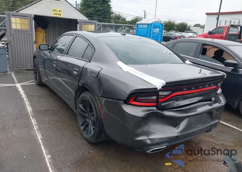 2020 Dodge Charger Sxt Rwd from USA, damaged, VIN 2C3CDXBG8LH111100
